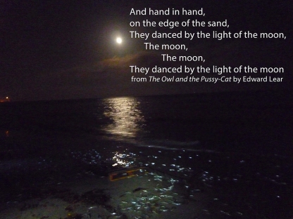 grunion and poem