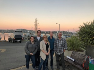 Golden Gate MPA Collaborative ROV training 2
