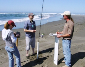 CDFW California Recreational Fisheries Survey